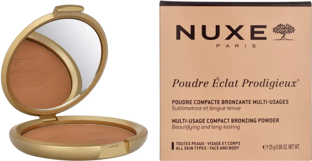 Nuxe Poudre Éclat Prodigieux Bronzing Powder