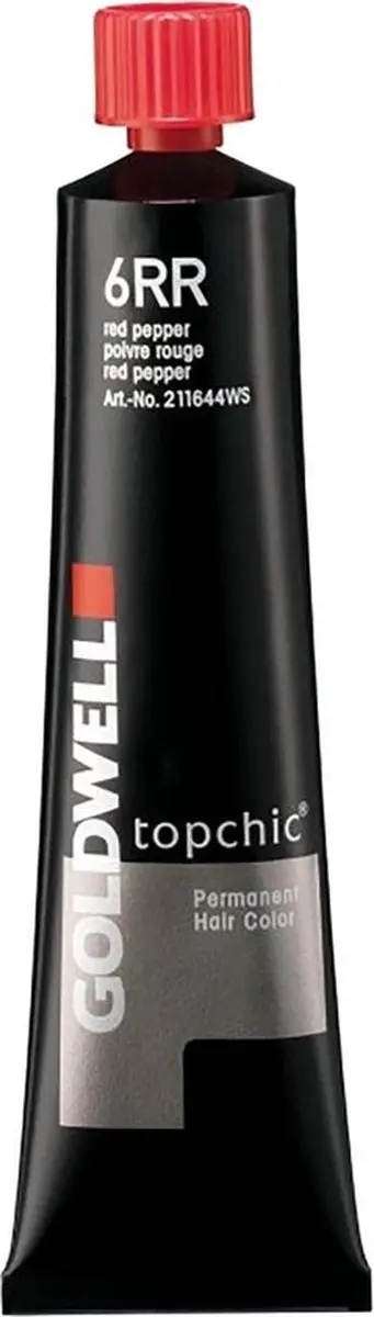 Goldwell Topchic Tube 60ml - 8NA Bruin Permanent