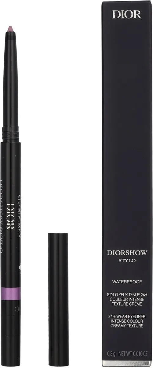 Dior Diorshow Stylo 0.3g - Pearly Lilac - afbeelding 6 van 6