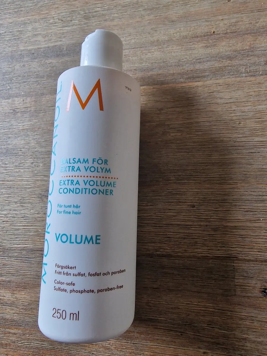Moroccanoil Extra Volume Conditioner 250ml