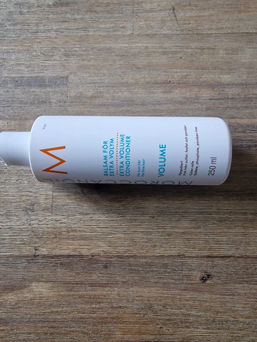 Moroccanoil Extra Volume Conditioner 250ml