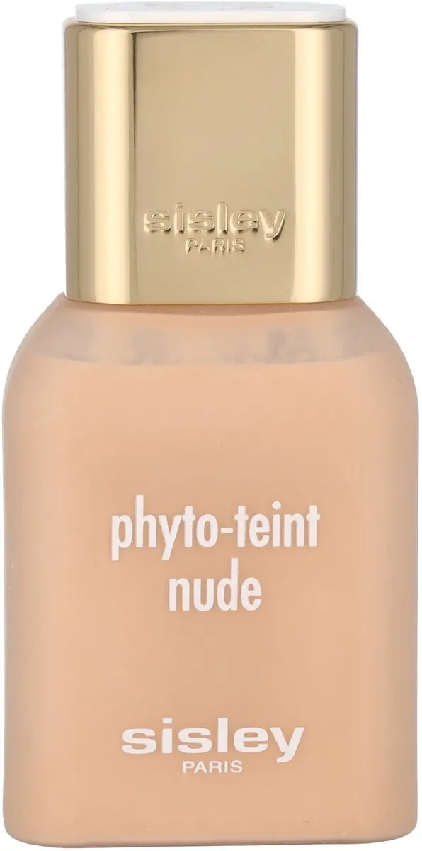 Sisley Phyto-Teint Nude W Cream 30ml - Lichte huidskleur
