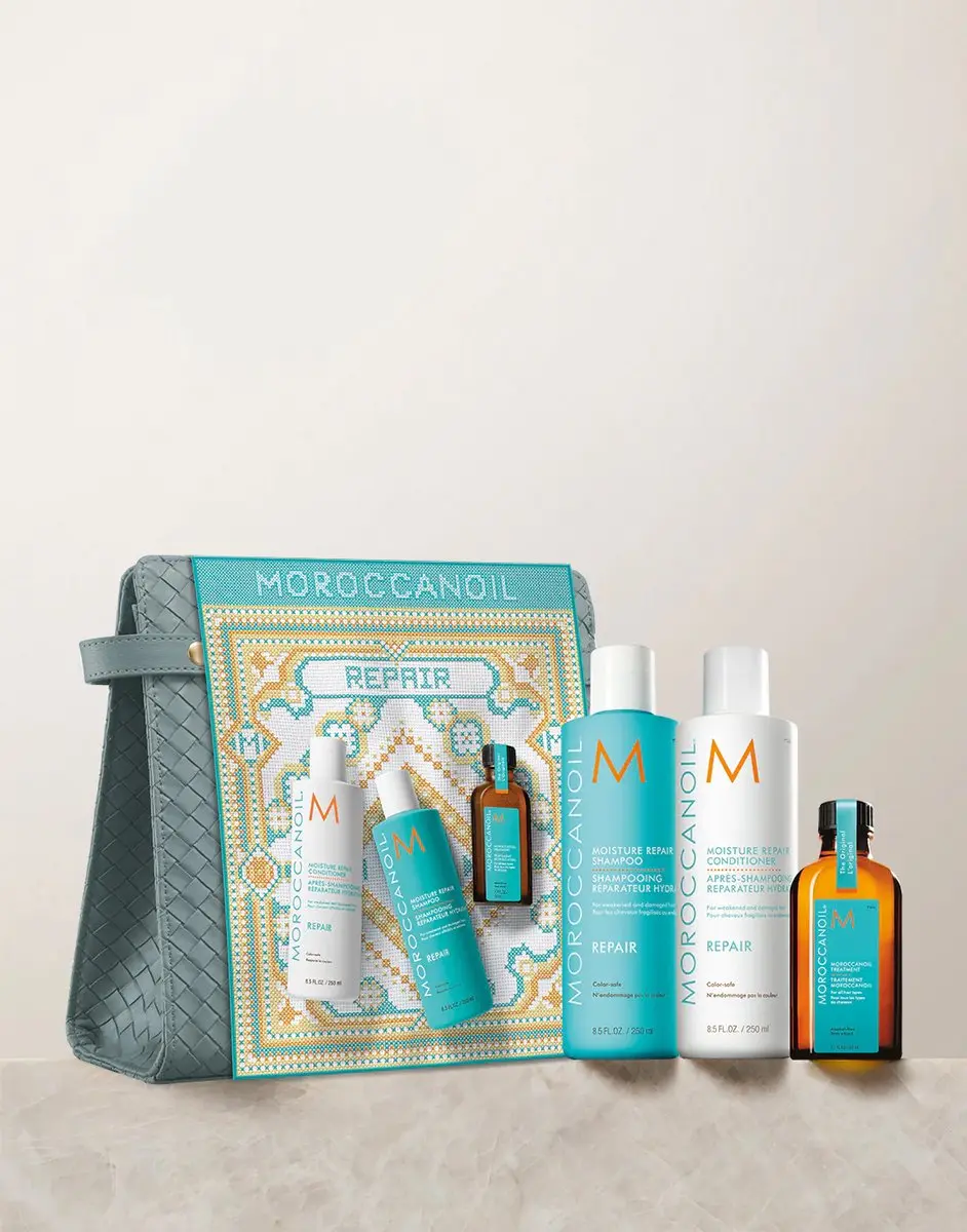 Moroccanoil Holiday Gift Set