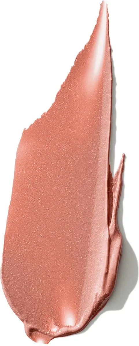 Clinique Pop Longwear Shine Lipstick 01 Nude Pop - 3.9g