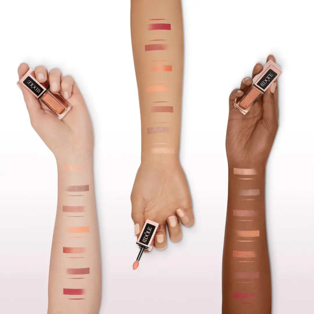 Lancôme Idôle Tint Oogschaduw 04 Sienna