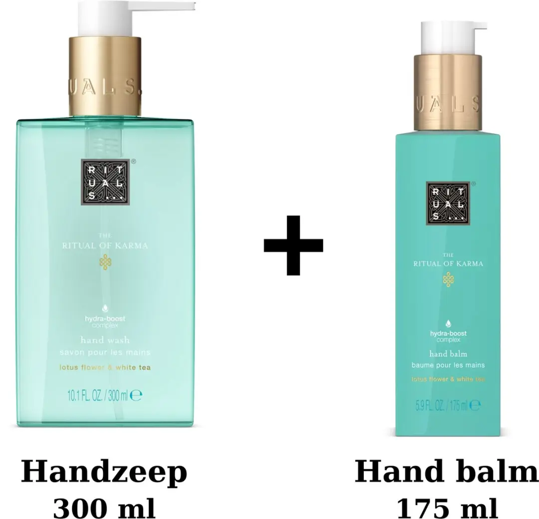Rituals Karma Hand Wash Set