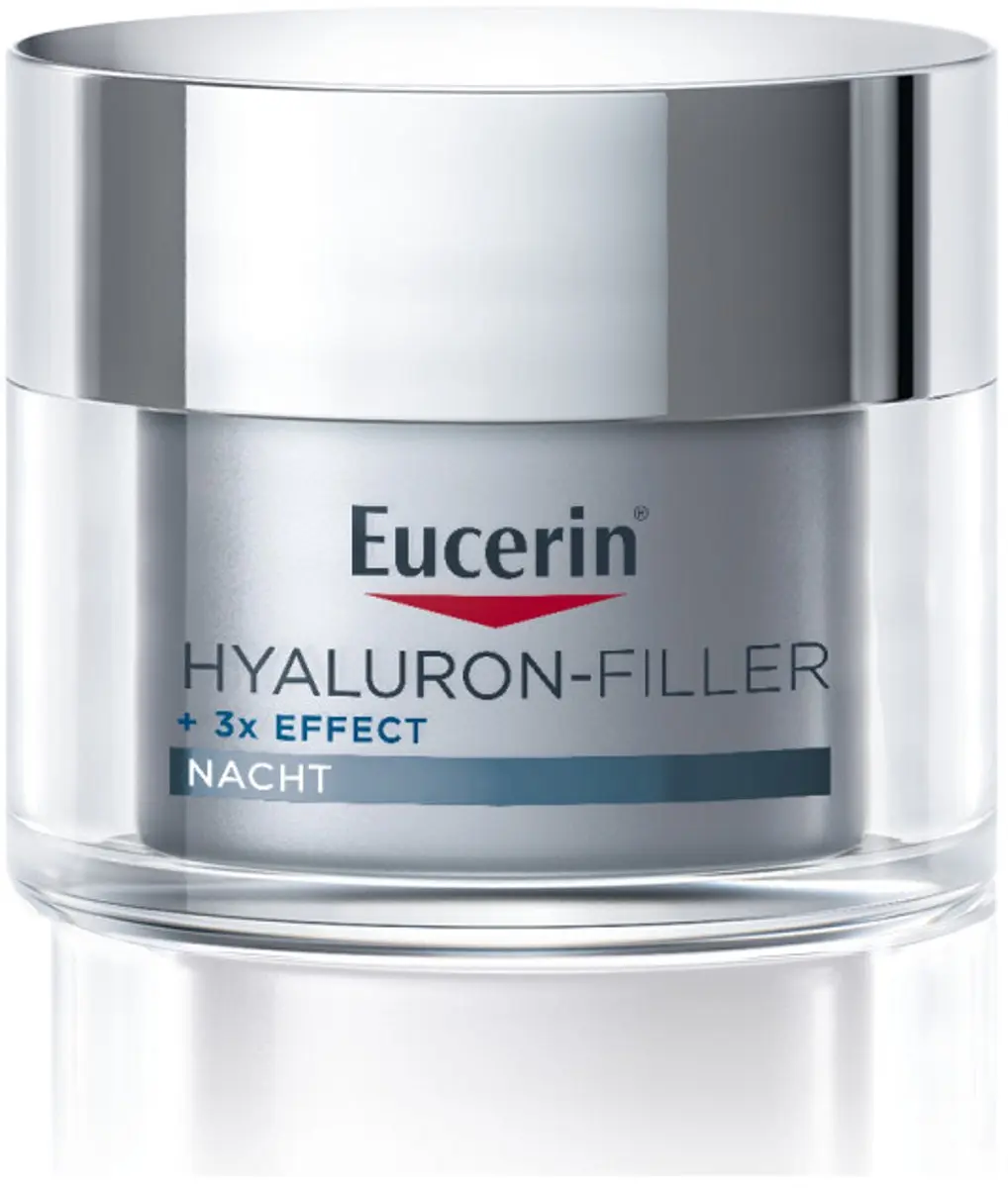 Eucerin Hyaluron-Filler Nachtcrème 50ml