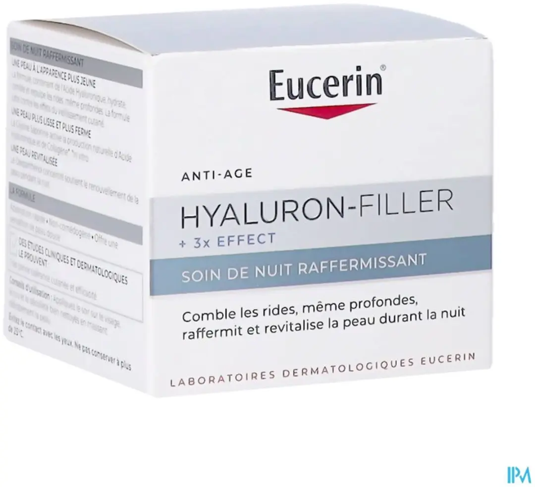 Eucerin Hyaluron-Filler Nachtcrème 50ml