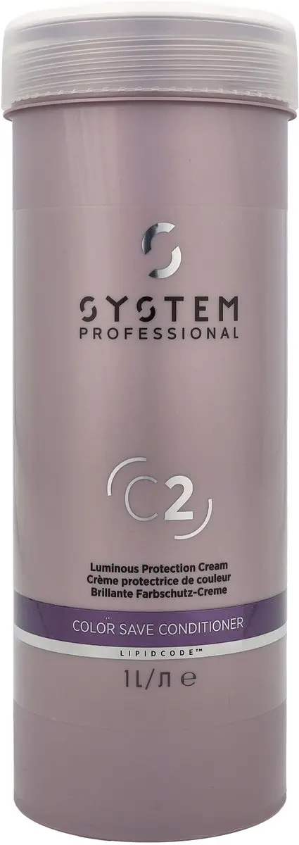 Wella Professionals System Professional Lipid Code C2 Conditioner 1000ml