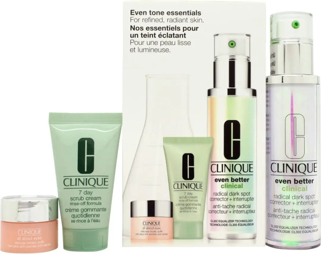 Clinique Even Better Set