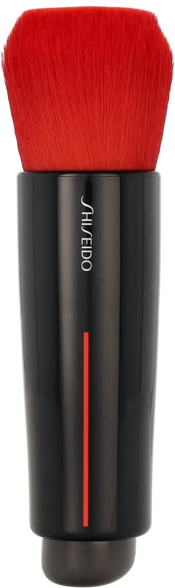 Shiseido Brush Daiya Fude Face Duo - Zwart