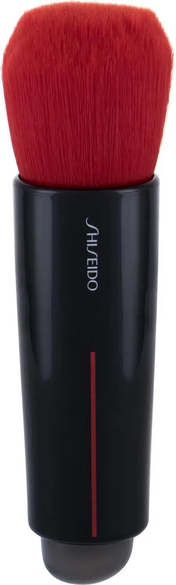 Shiseido Brush Daiya Fude Face Duo - Zwart