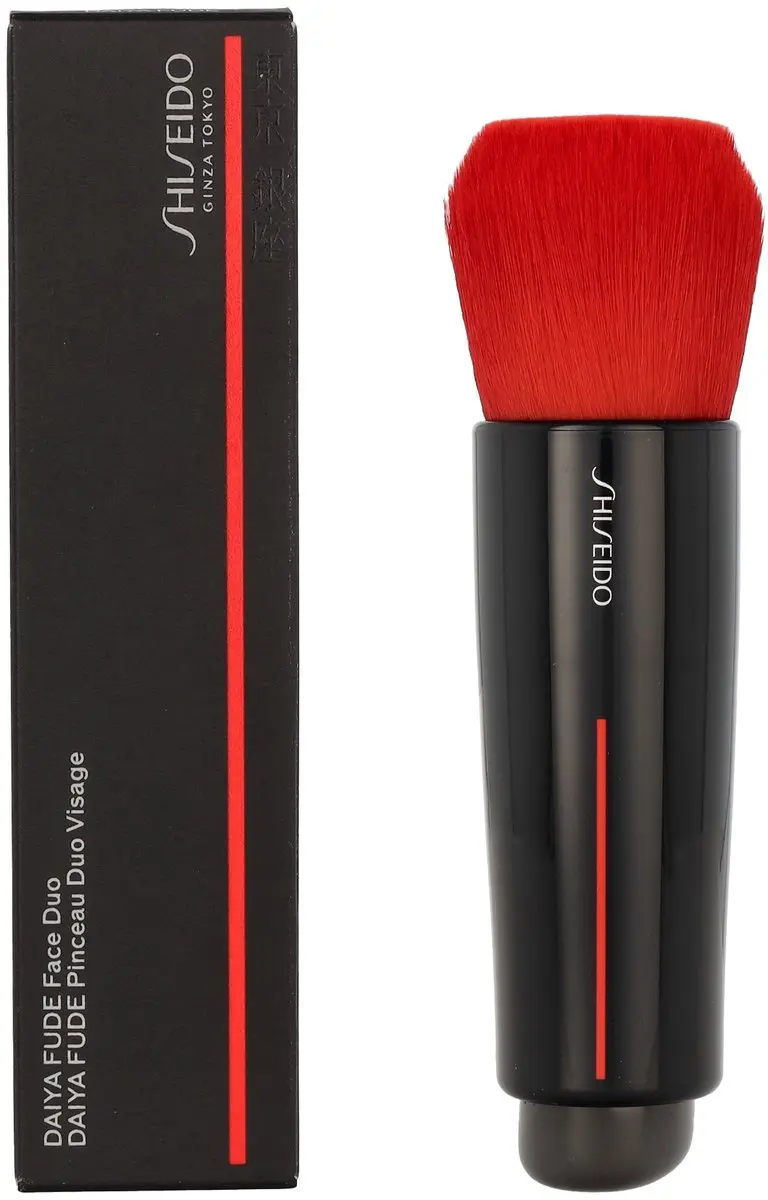 Shiseido Brush Daiya Fude Face Duo