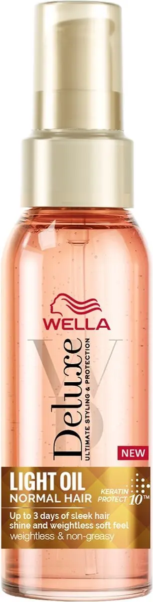 Wella Professionals Deluxe Oil Light 100ml