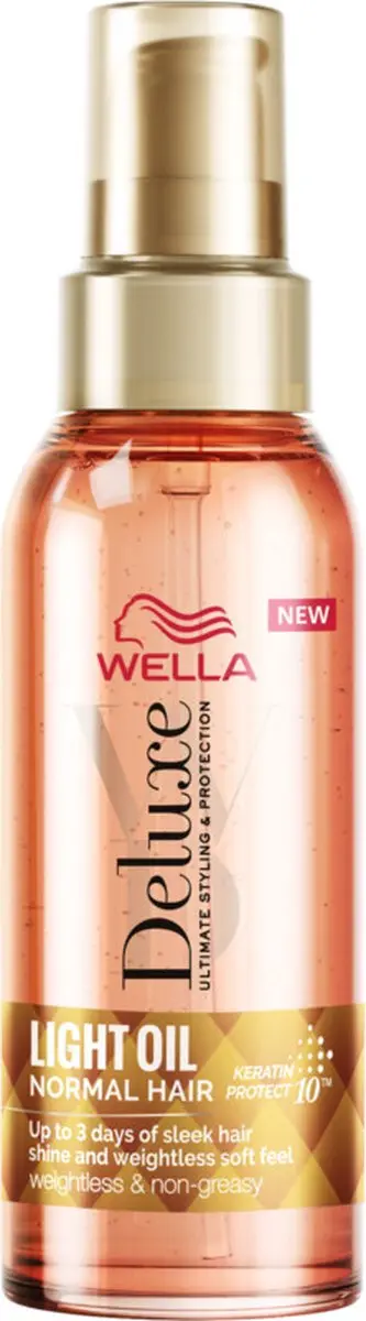 Wella Professionals Deluxe Oil Light 100ml