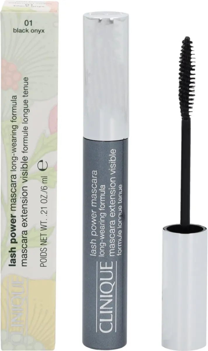 Clinique Lash Power Mascara 6ml - Zwart