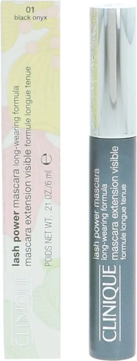 Clinique Lash Power Mascara 6ml - Zwart