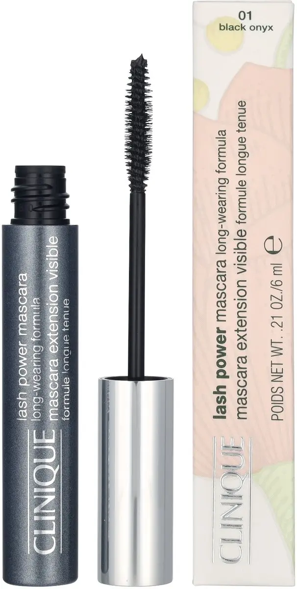Clinique Lash Power Mascara 6ml - Zwart