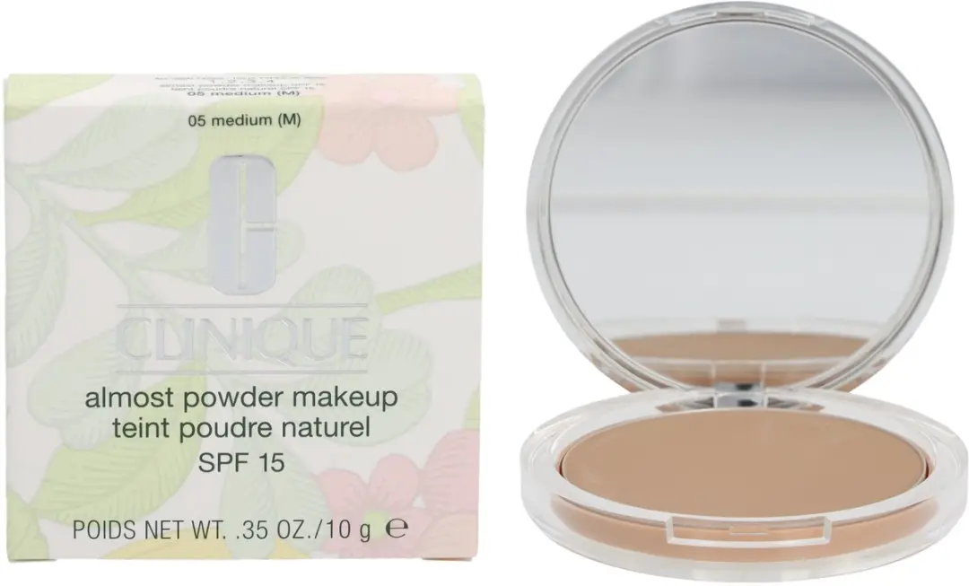 Clinique Almost Powder Make-Up 05 Medium - 10g
