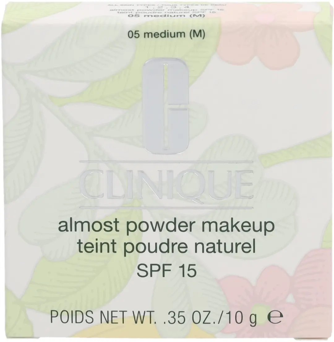 Clinique Almost Powder Make-Up 05 Medium - 10g