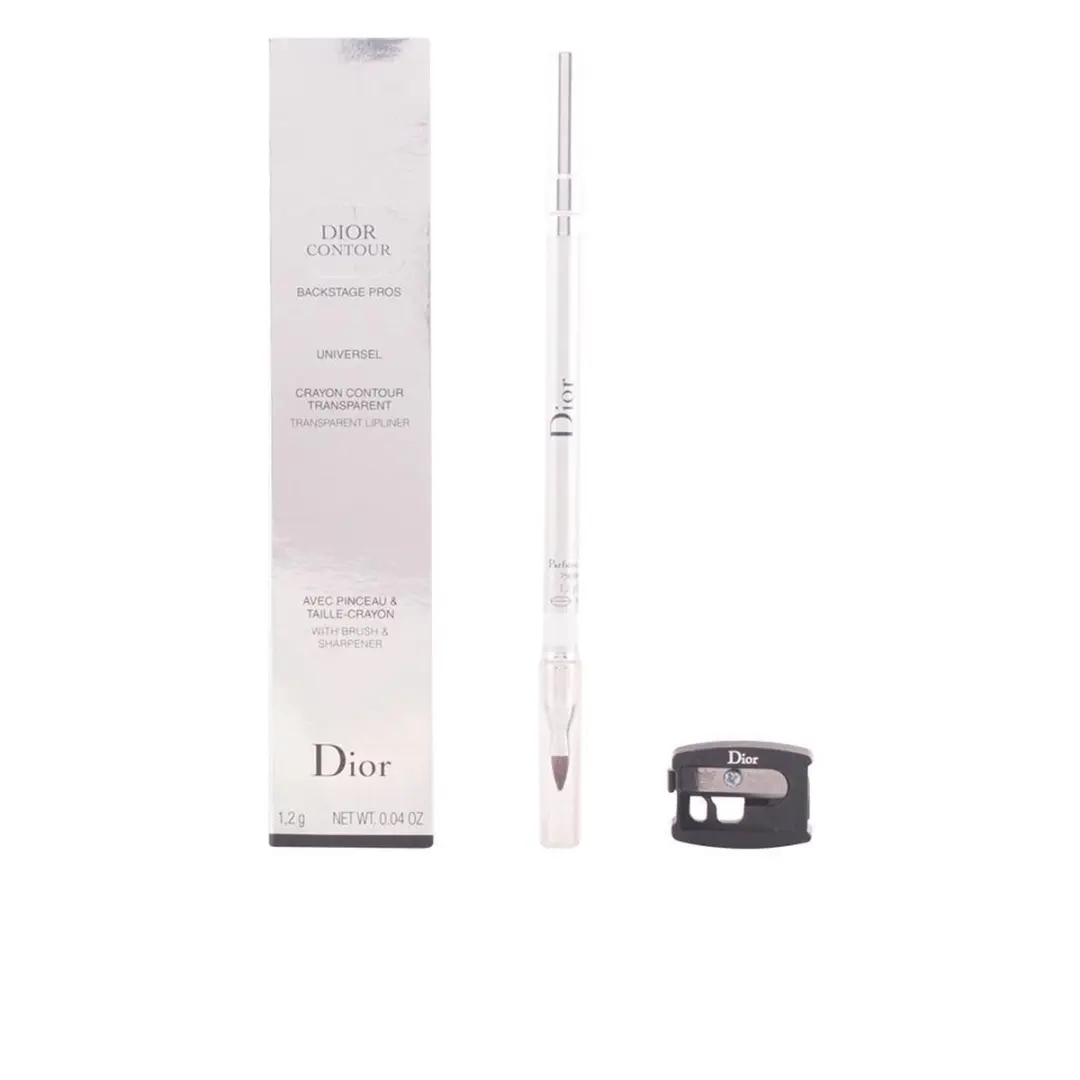 Dior Contour Backstage Pros Transparante Lipliner 001 - 1,2 g