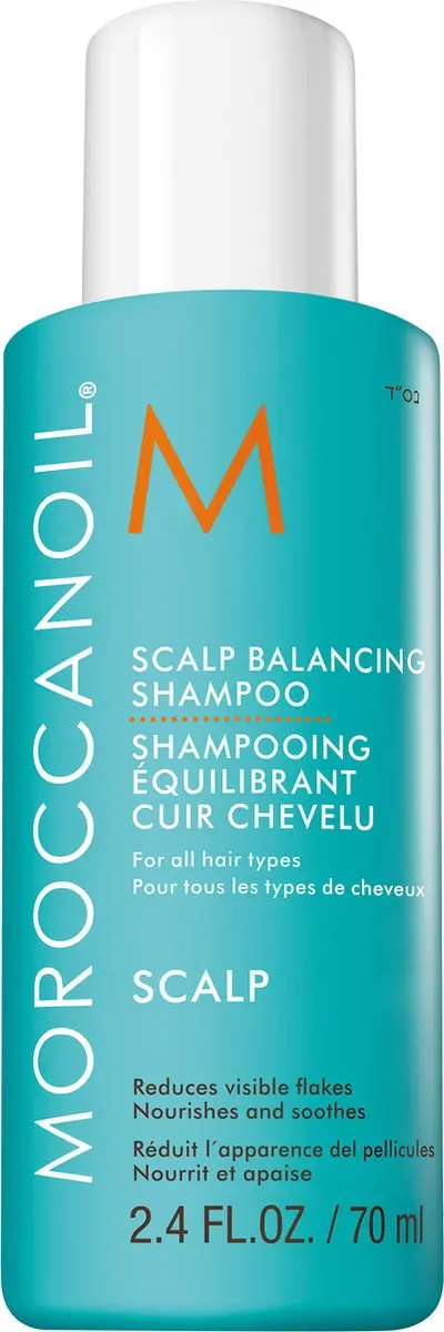 Moroccanoil Scalp Balancing Shampoo 70ml