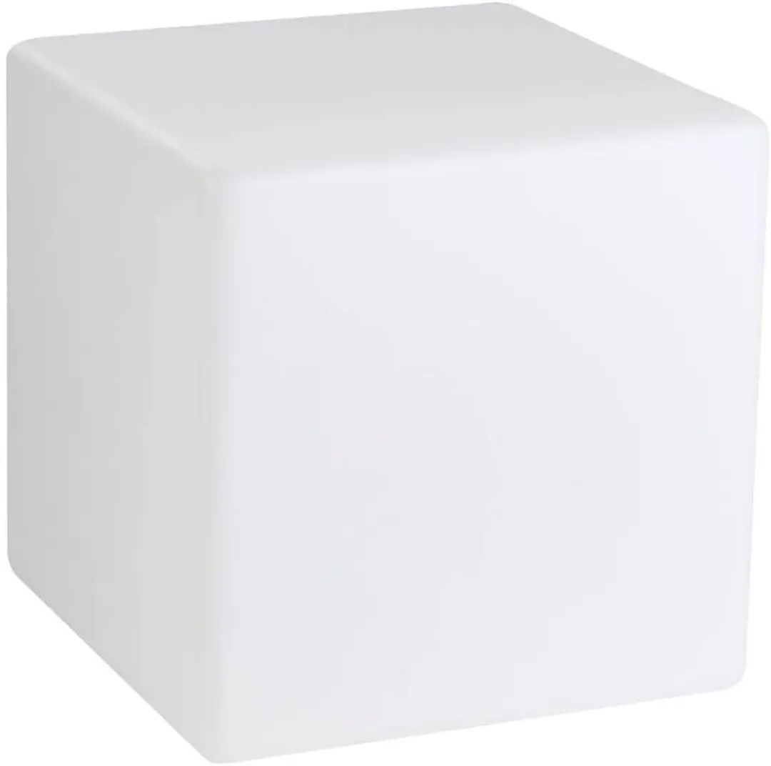 Eglo Crosslink Staande Lamp 31053 - 30x30x30cm - E27 - 9W - Wit