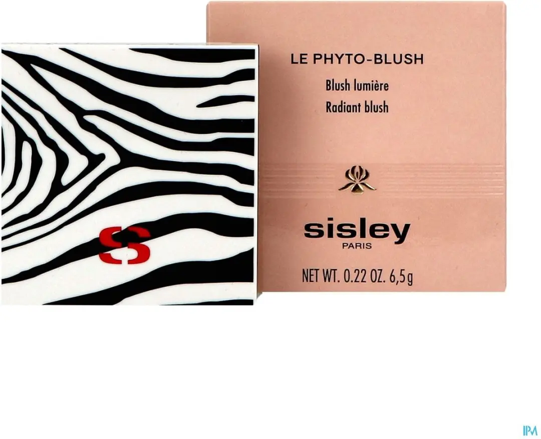 Sisley Le Phyto-Blush Rosewood Poederblush - 7ml - afbeelding 5 van 5
