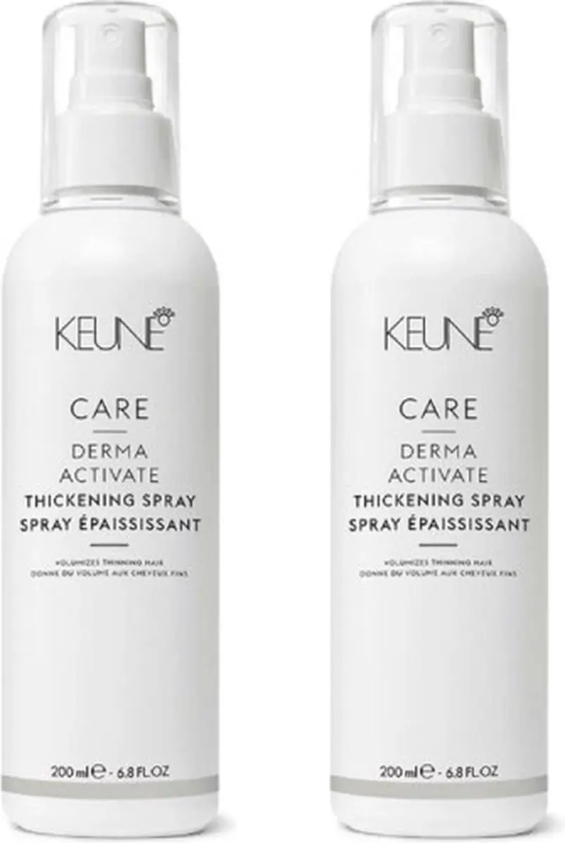 Keune Derma Activate Thickening Spray 200ml