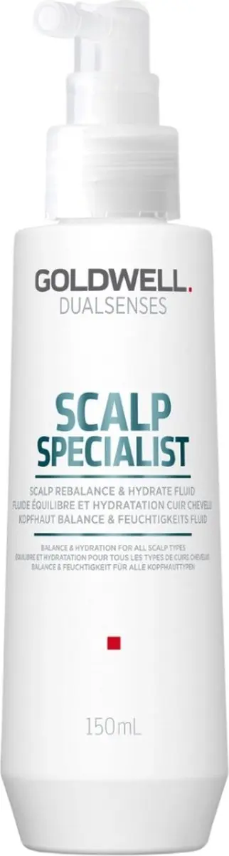 Goldwell Dualsenses Scalp Specialist Rebalance & Hydrate Fluid 150ml