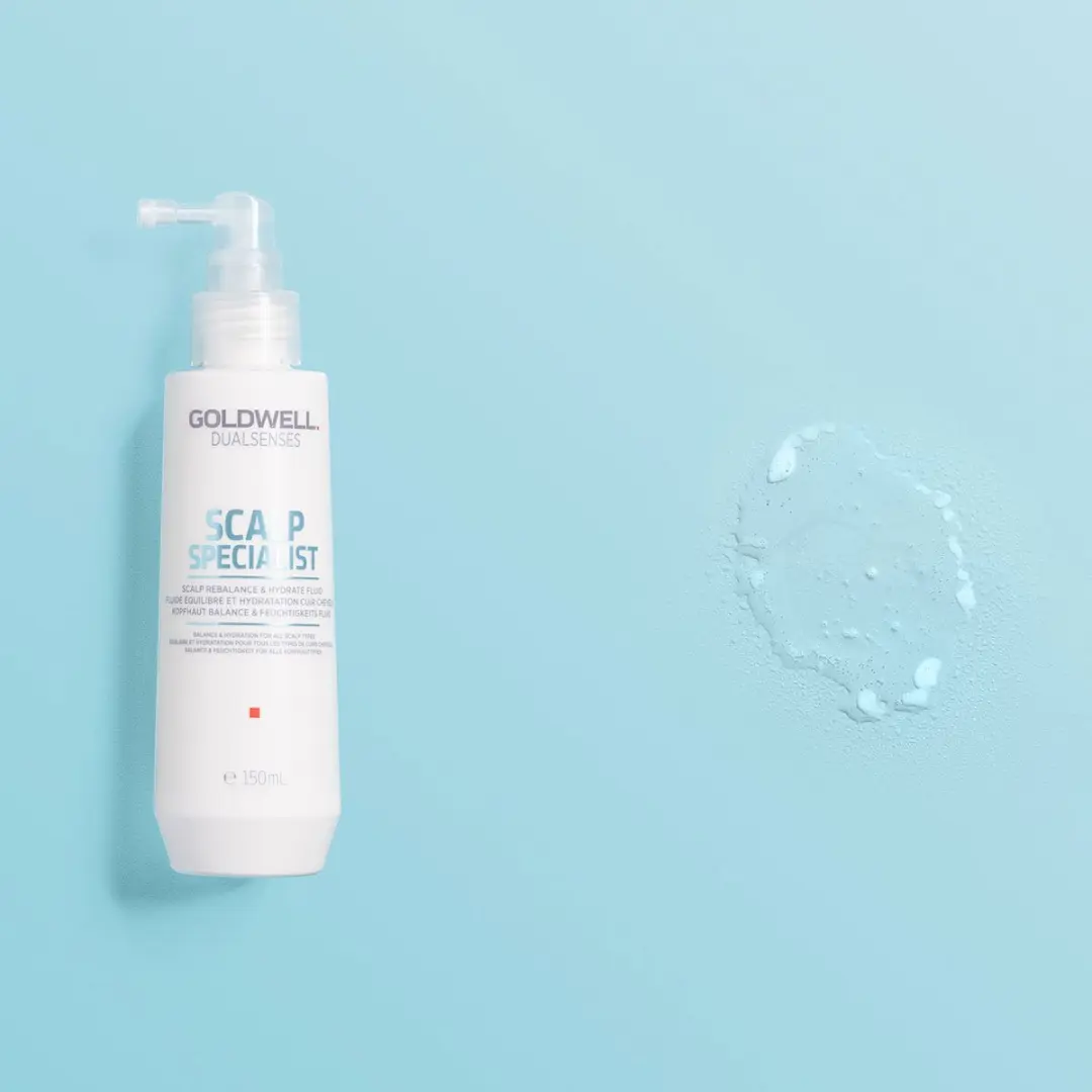 Goldwell Dualsenses Scalp Specialist Rebalance & Hydrate Fluid 150ml