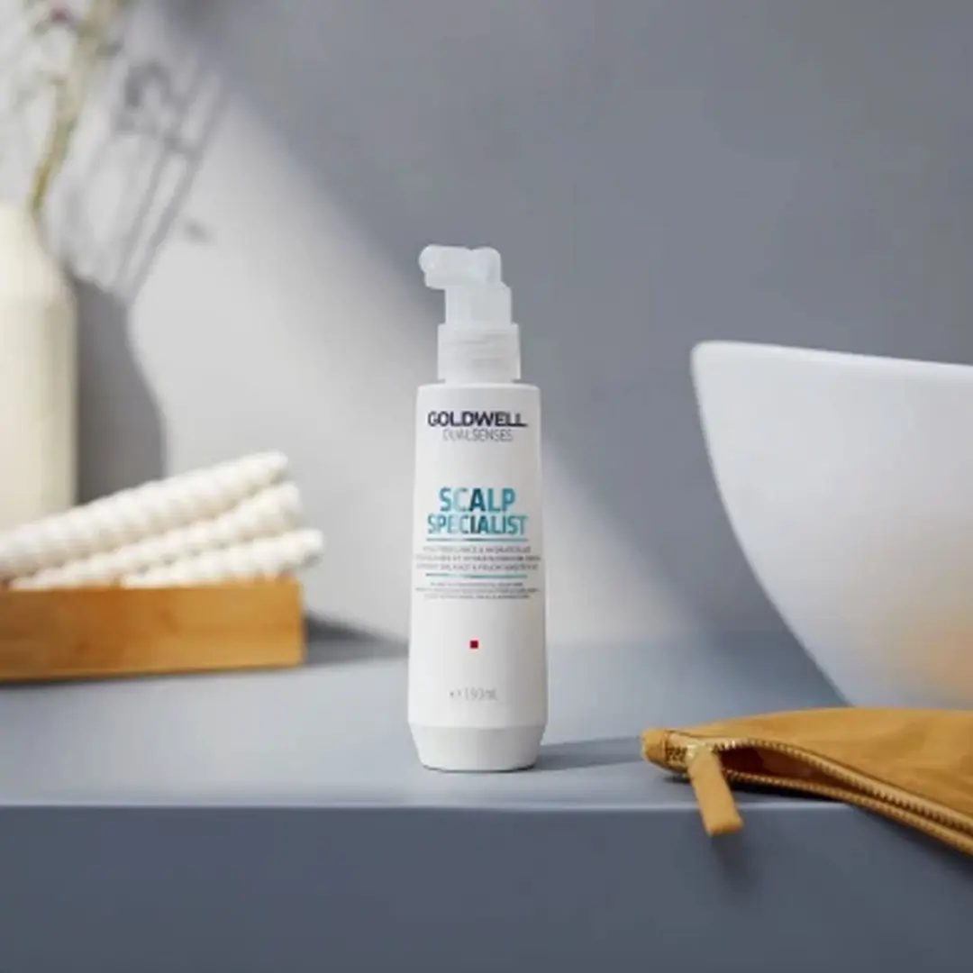 Goldwell Dualsenses Scalp Specialist Rebalance & Hydrate Fluid 150ml