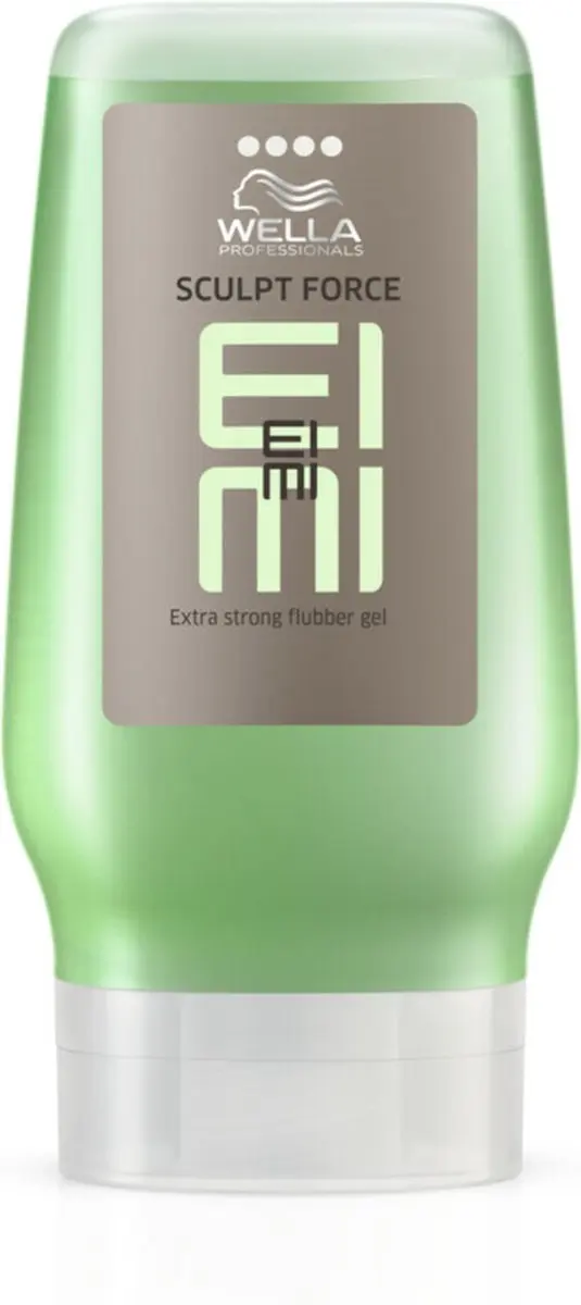 Wella Professionals EIMI Texture Sculpt Force Gel 125ml