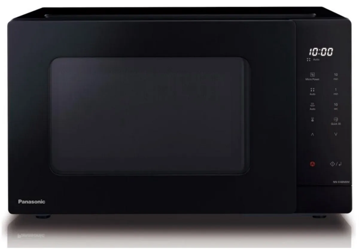 Panasonic NN-E48NB Microgolfoven 900W