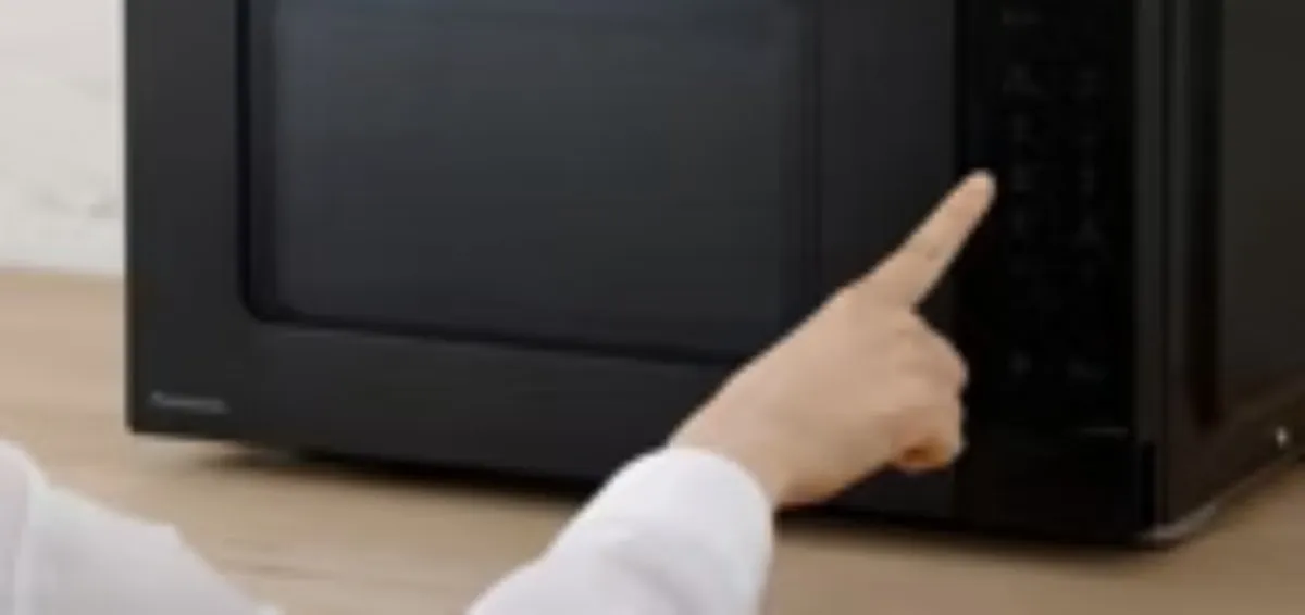 Panasonic NN-E48NB Microgolfoven 900W - Zwart - afbeelding 6 van 6