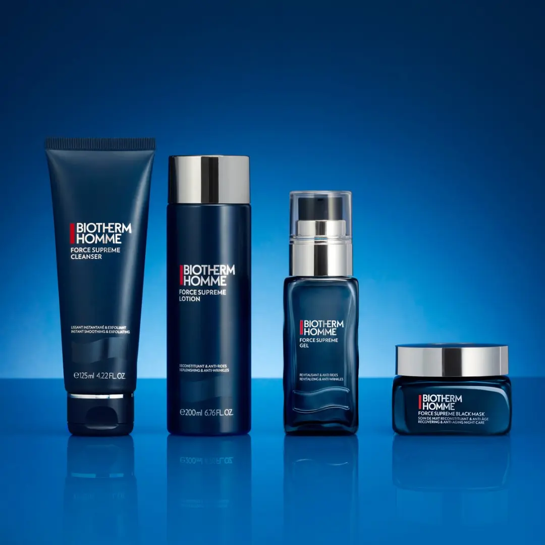 Biotherm Homme Force Supreme Gezichtsverzorging 50ml - afbeelding 6 van 6