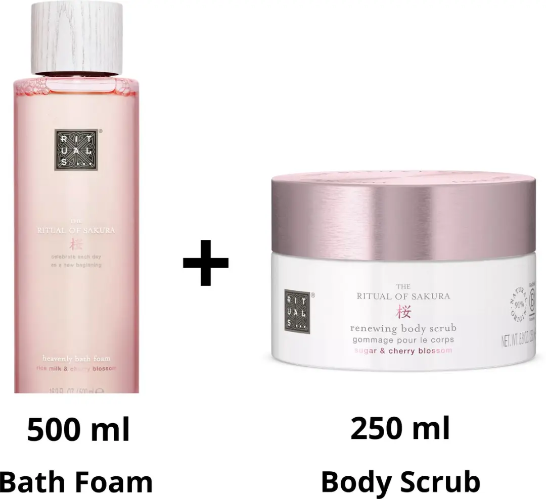 Rituals of Sakura Combi Set