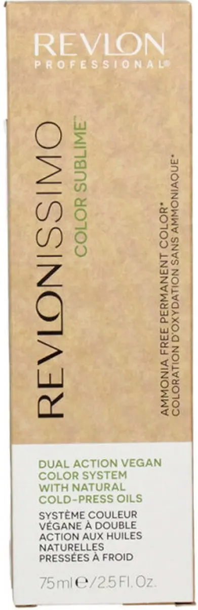 Revlon Revlonissimo Color Sublime 5.1 Haarkleur 75ml