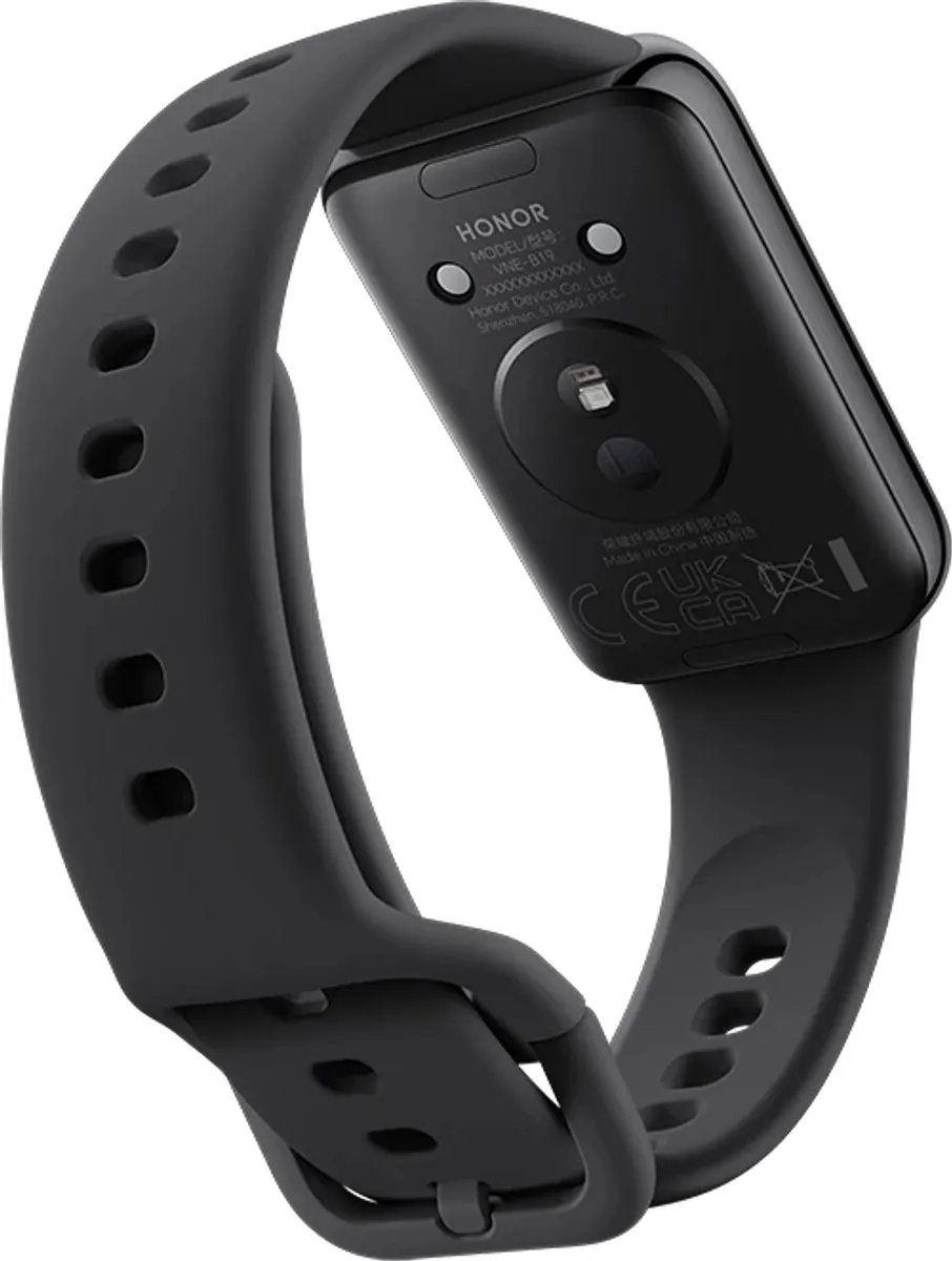 Honor Band 10 - 1.57" AMOLED - 180mAh - Zwart
