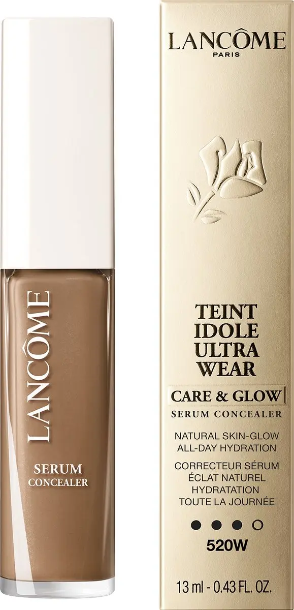Lancôme Teint Idole Ultra Wear Care & Glow Serum Concealer 520W