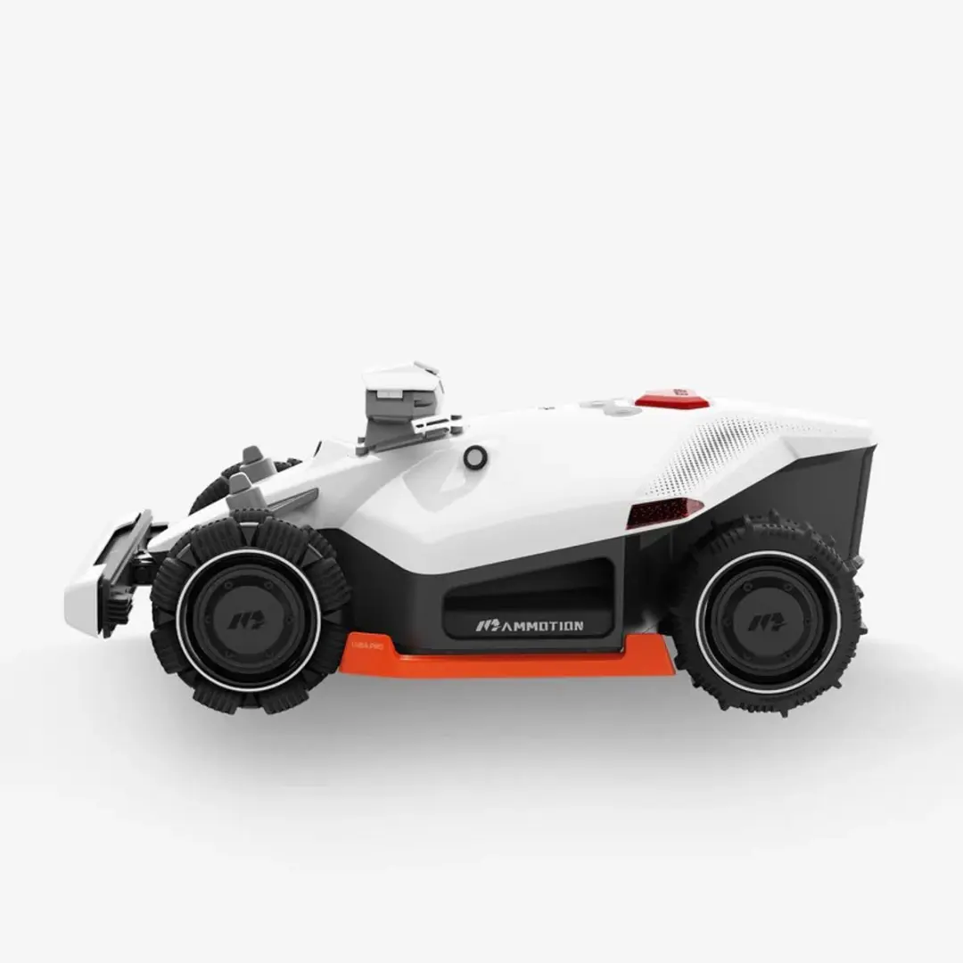 Mammotion Luba 2 AWD 5000 X Robotmaaier - GPS Vision RTK - 4WD