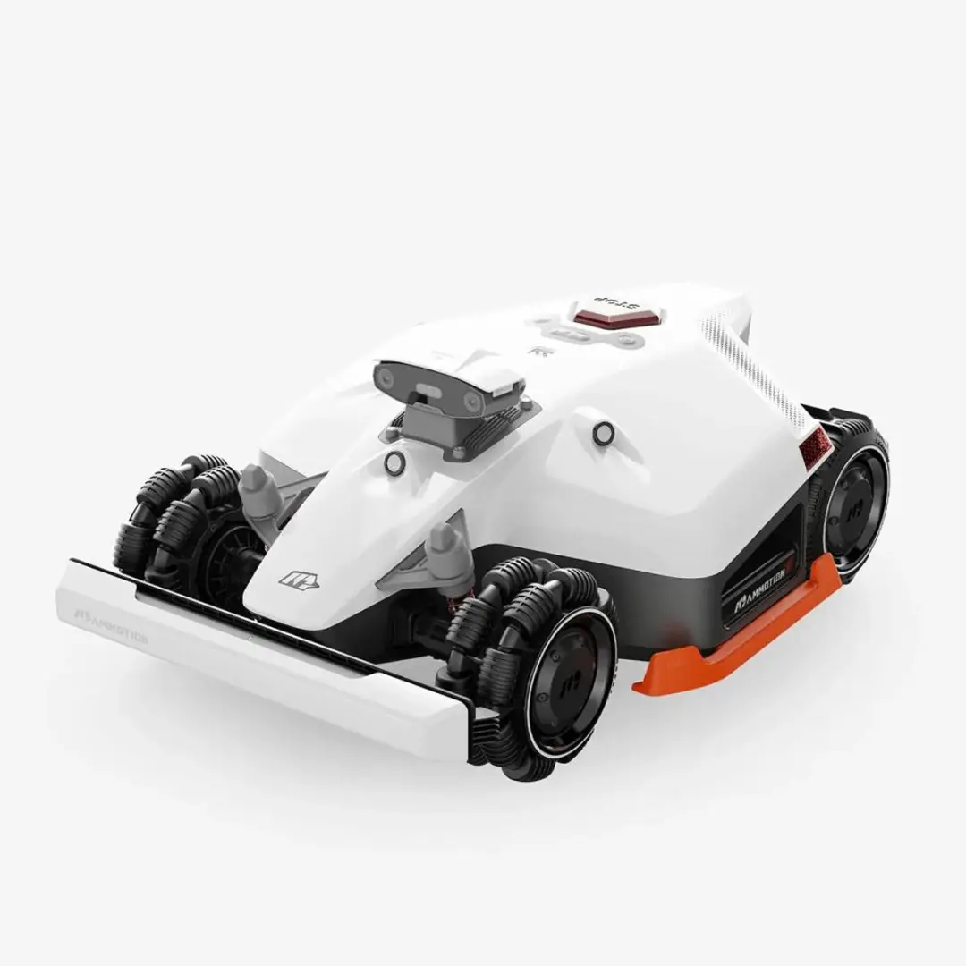 Mammotion Luba 2 AWD 5000 X Robotmaaier