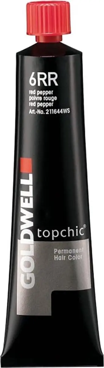 Goldwell Topchic Haarverf 60ml - Bruin - Permanent