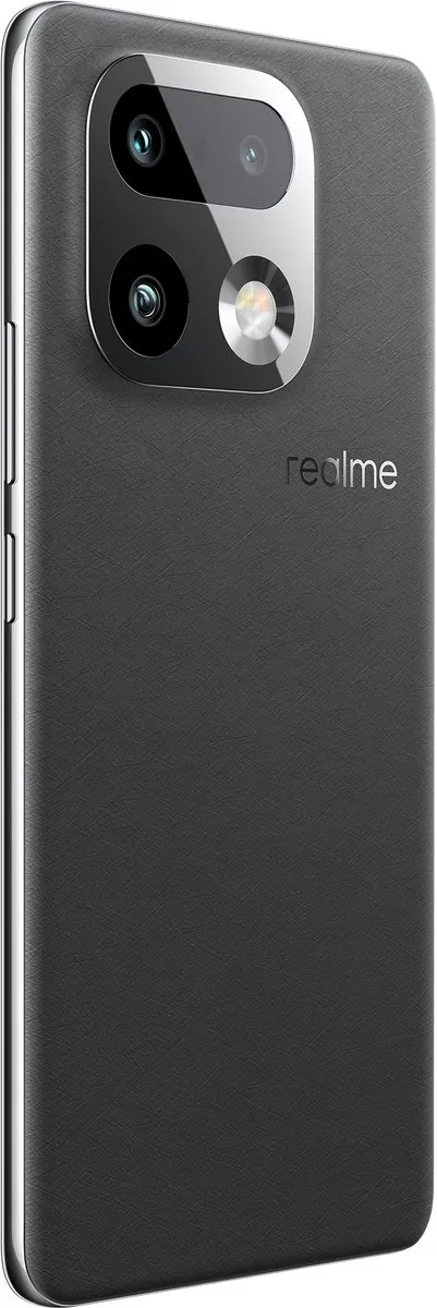 Realme 16 Pro+ 6.8" 5G - 8GB/256GB - 7000mAh Grijs - afbeelding 6 van 6