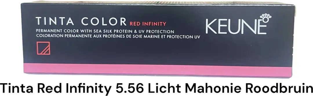 Keune Tinta Color 5.56 Red Infinity Haarverf 60ml