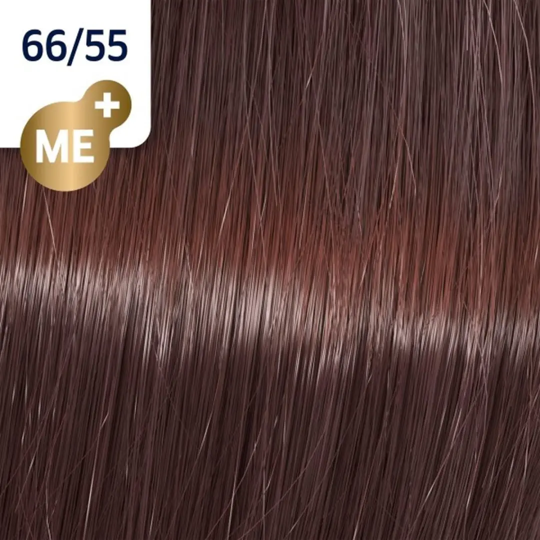 Wella Professionals Koleston Perfect Me+ Haarverf 66/55 Rood - 60ml