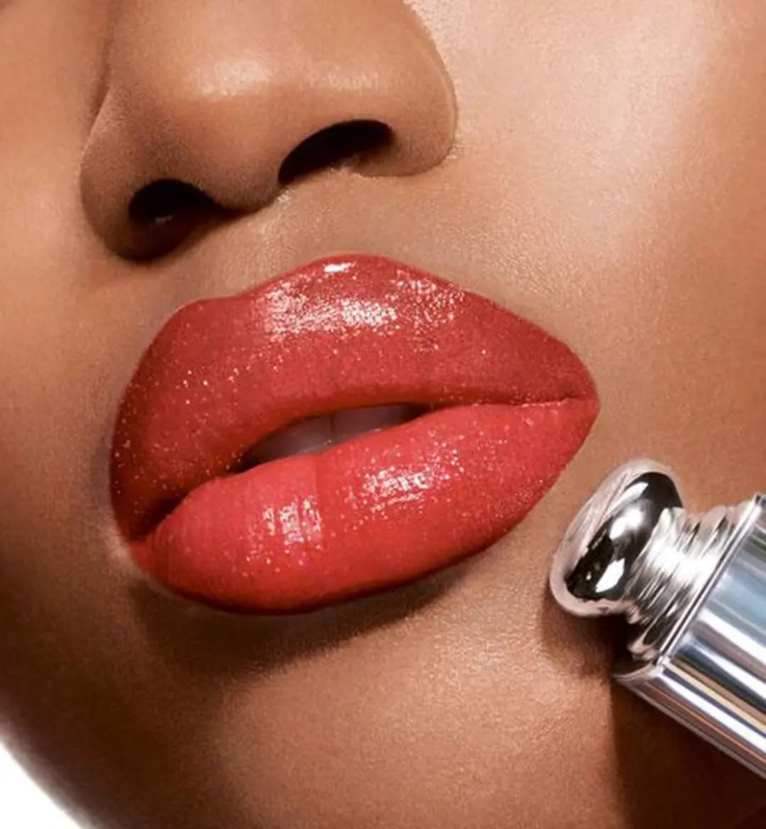 Dior Addict Stellar Halo Shine Lipstick 740 Happy Star - 3.2g
