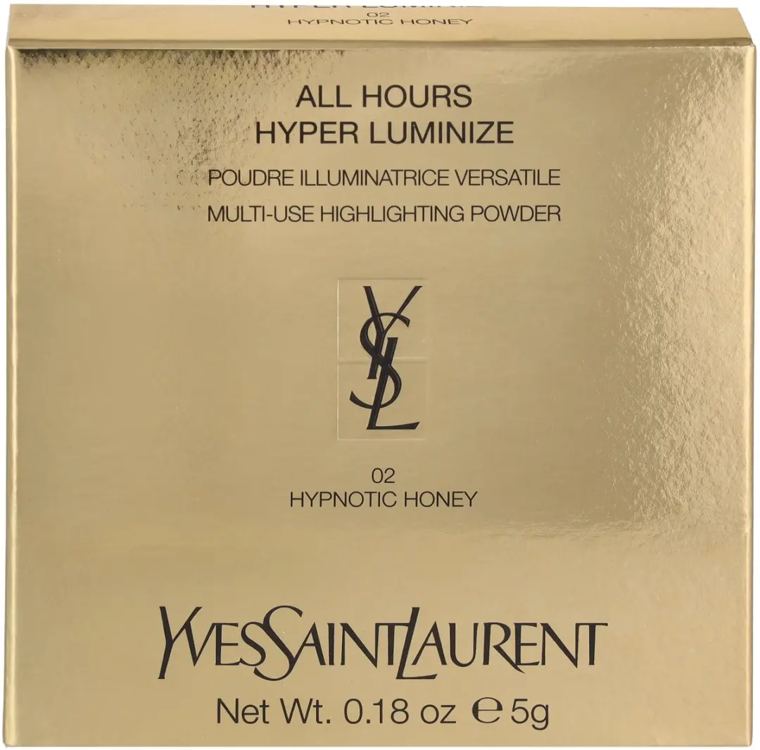Yves Saint Laurent All Hours Hyper Luminize Highlighter 8,5g - 02 Hypnotic Honey