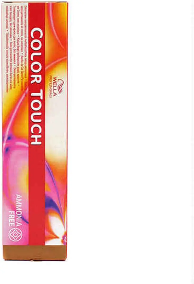 Wella Color Touch Nº 8/71 Permanente Kleur - 60ml