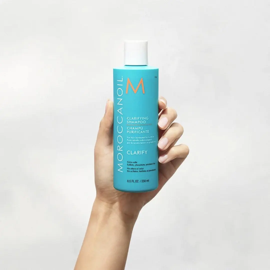 Moroccanoil Clarifying Shampoo 250ml